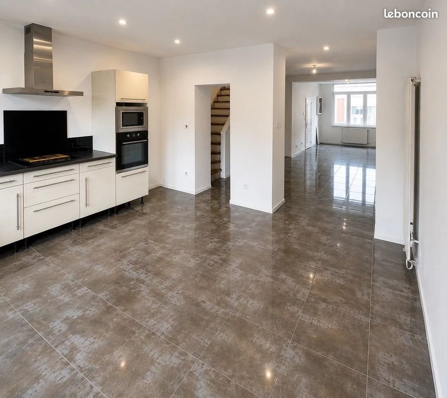 Maison à vendre, 104m², Arques