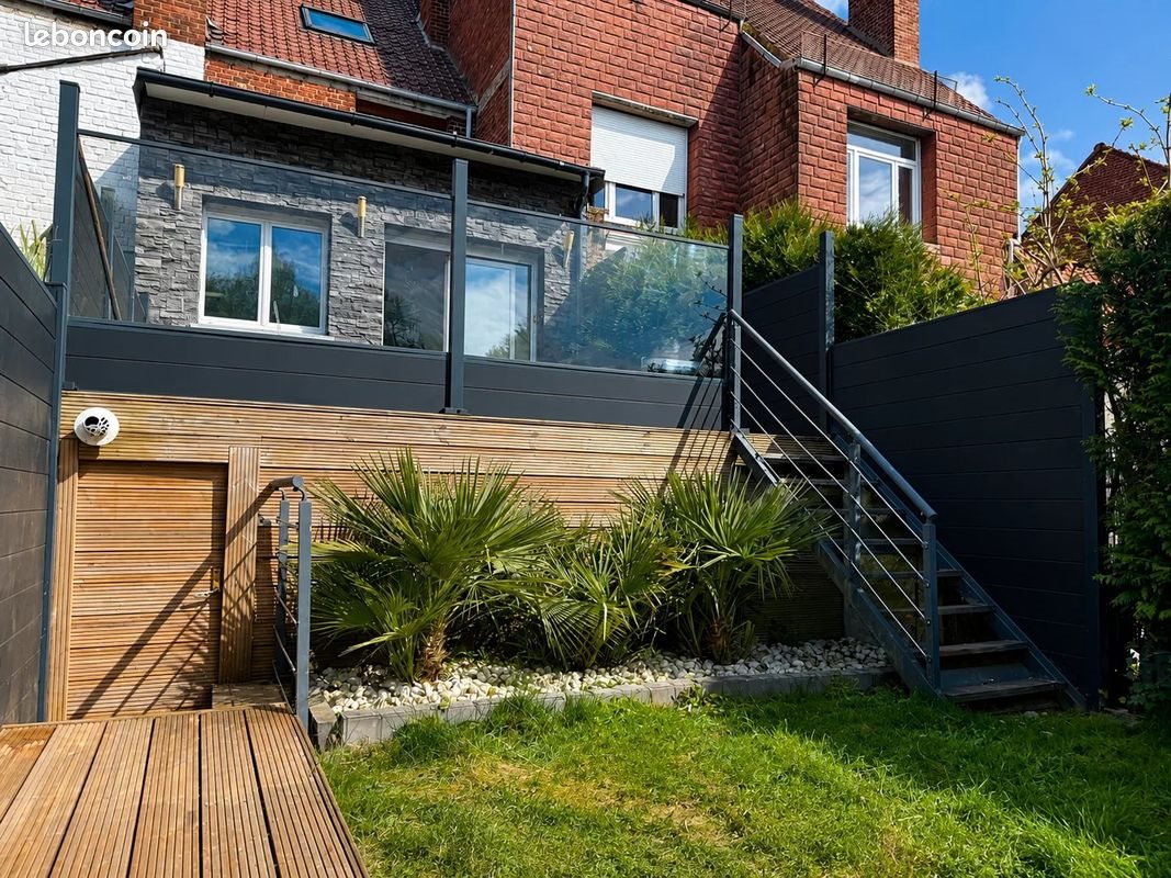 Maison à vendre, 104m², Arques