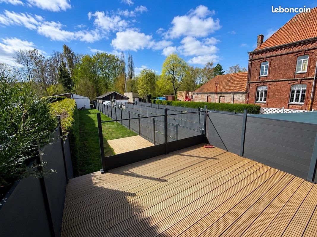 Maison à vendre, 104m², Arques