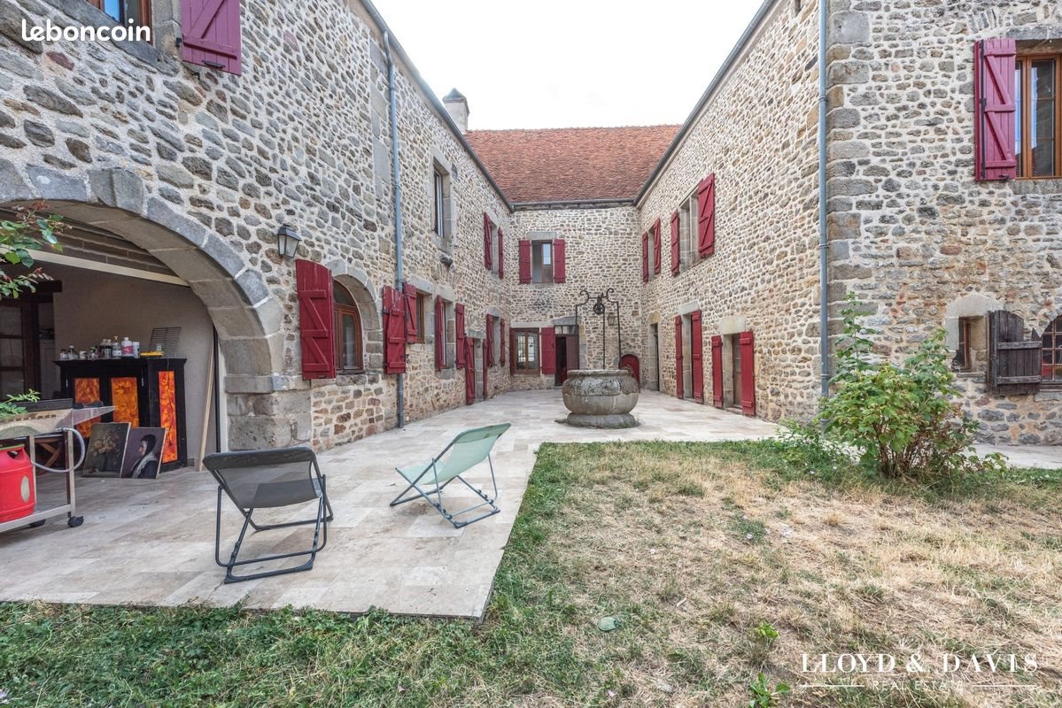 Maison à vendre, 333m², Arnay-le-Duc