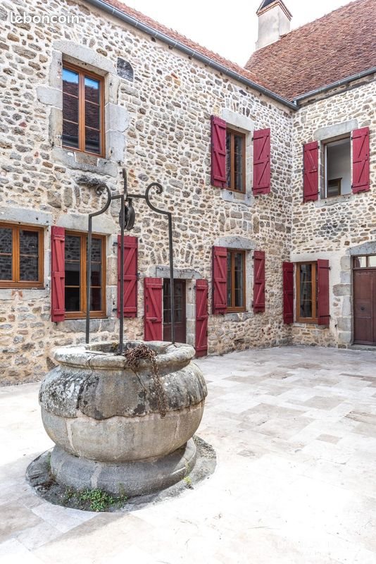 Maison à vendre, 333m², Arnay-le-Duc