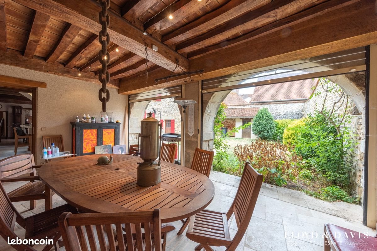 Maison à vendre, 333m², Arnay-le-Duc