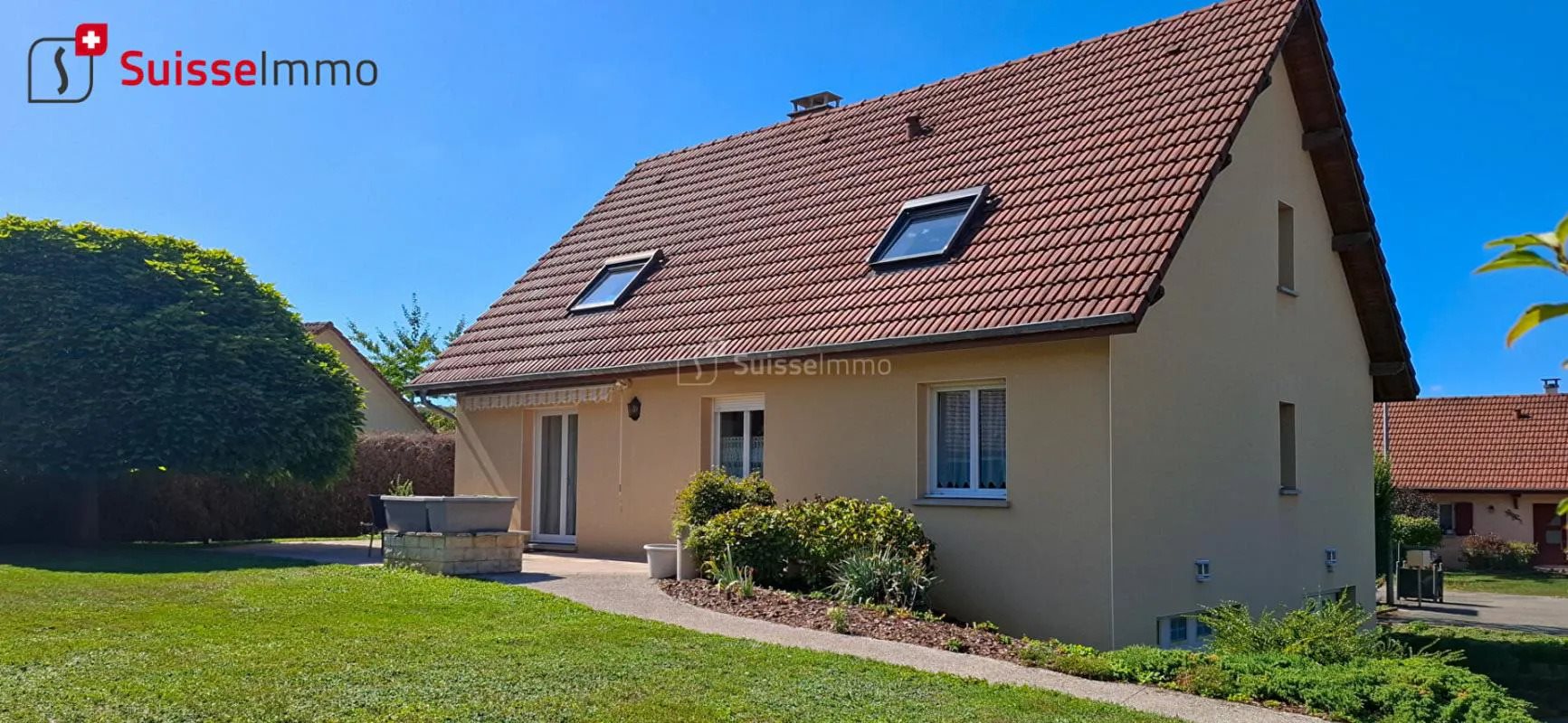 Maison à vendre, 160m², Montenois