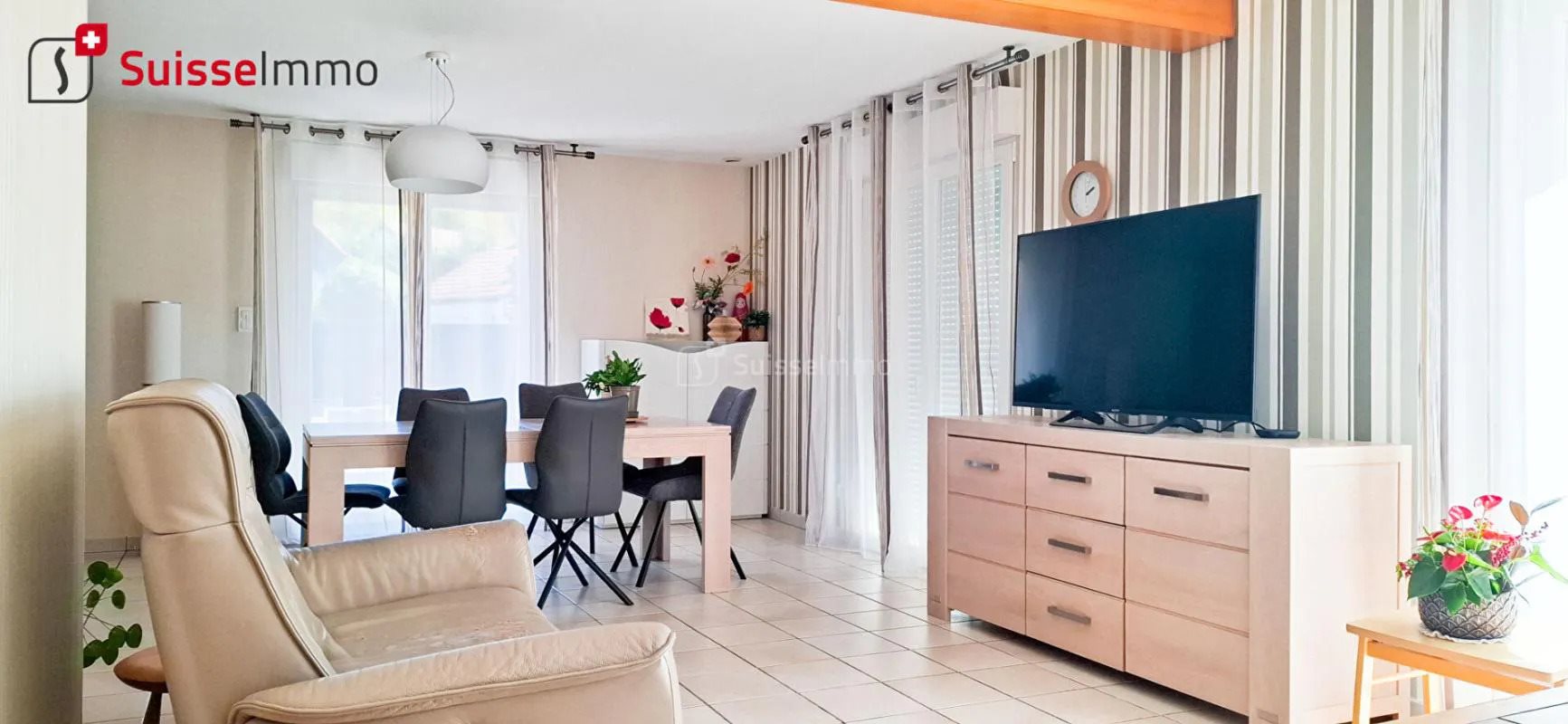 Maison à vendre, 160m², Montenois