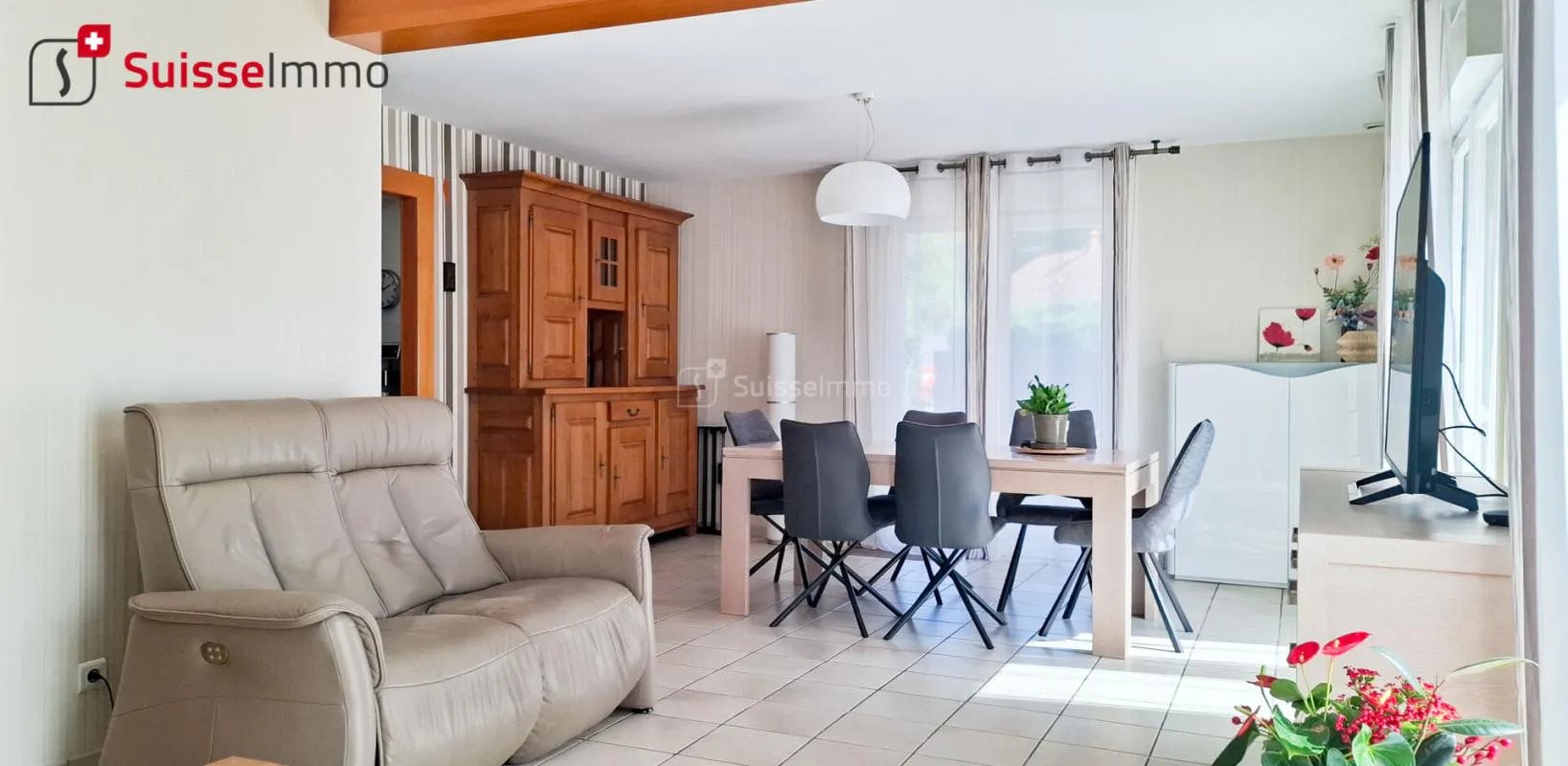 Maison à vendre, 160m², Montenois
