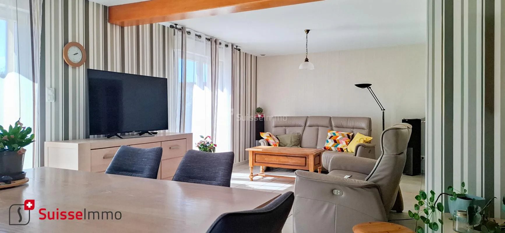 Maison à vendre, 160m², Montenois