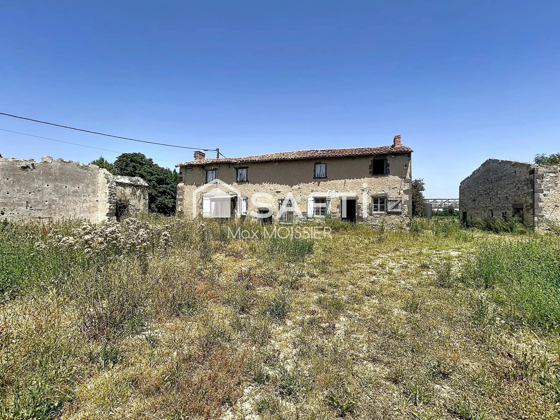Maison à vendre, 100m², Saint-Ignat