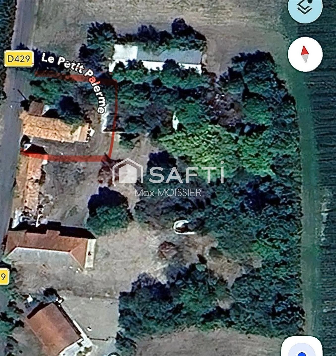 Maison à vendre, 100m², Saint-Ignat