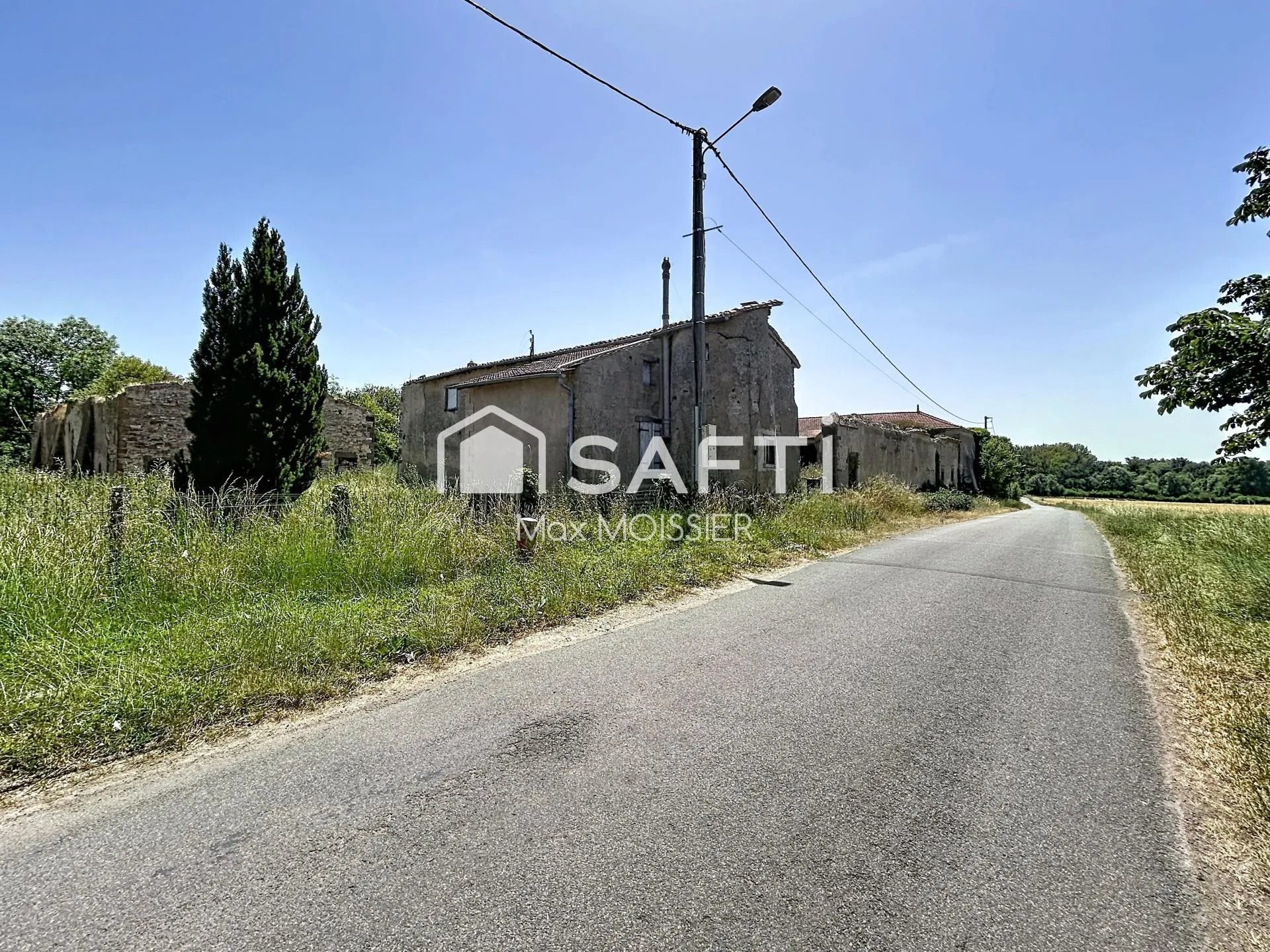 Maison à vendre, 100m², Saint-Ignat