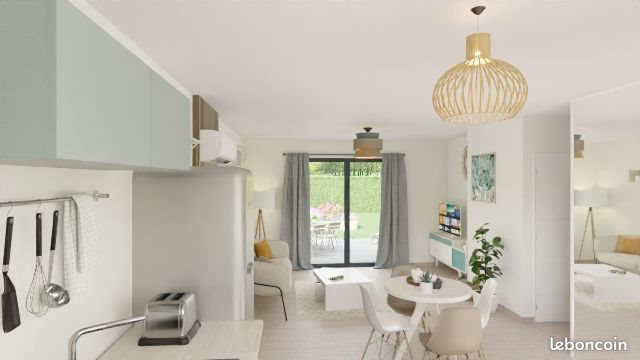 Maison à vendre, 70m², Dury