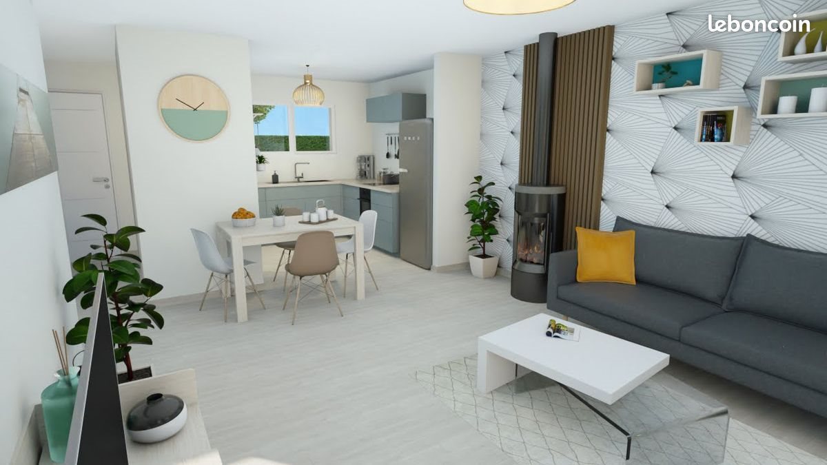 Maison à vendre, 74m², Corbie