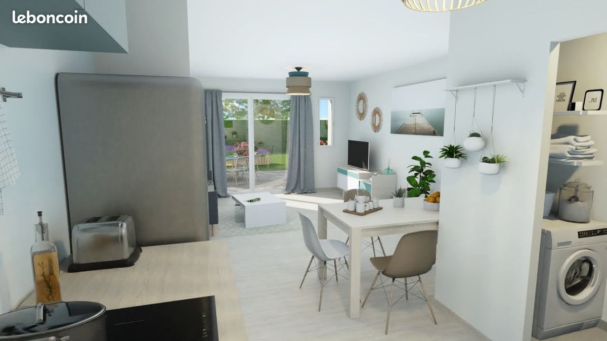Maison à vendre, 74m², Corbie