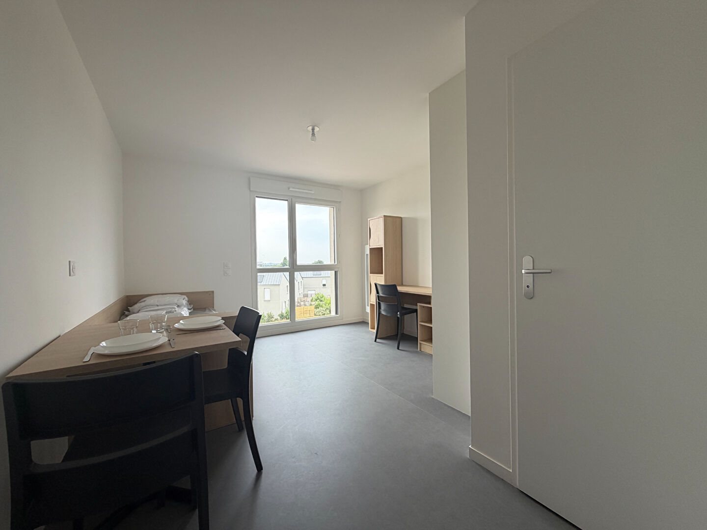Appartement à louer, 20m², Colombelles