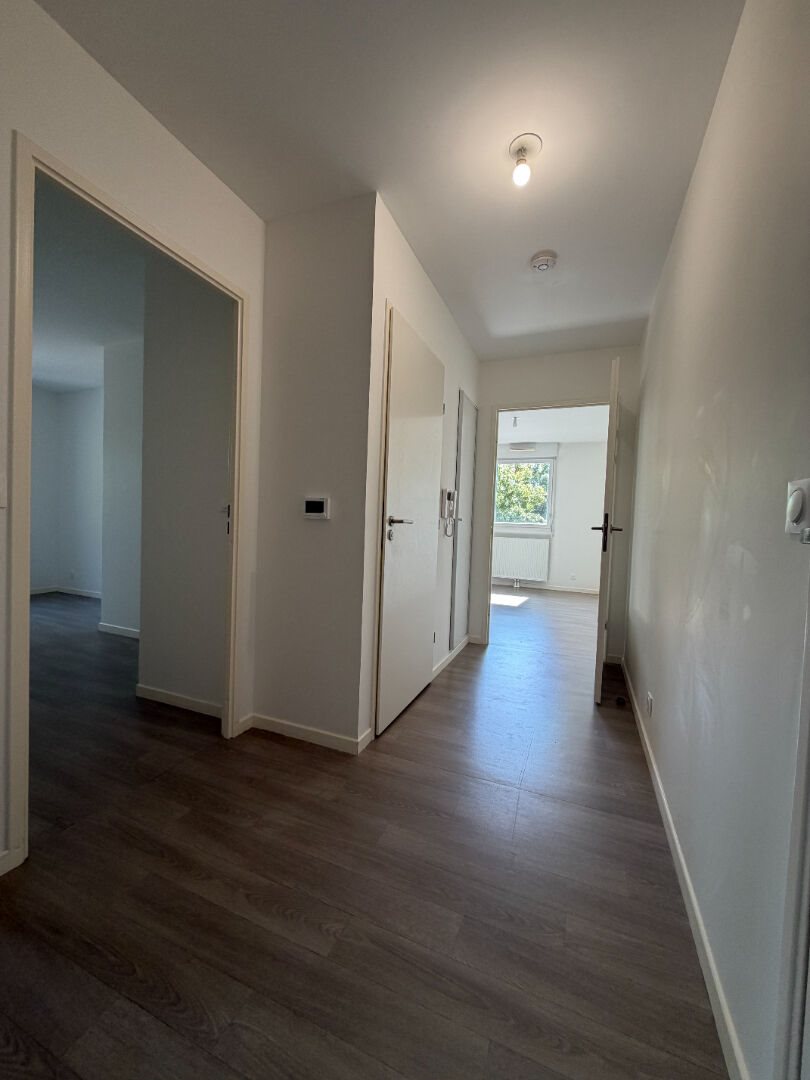 Appartement à louer, 58m², Caen