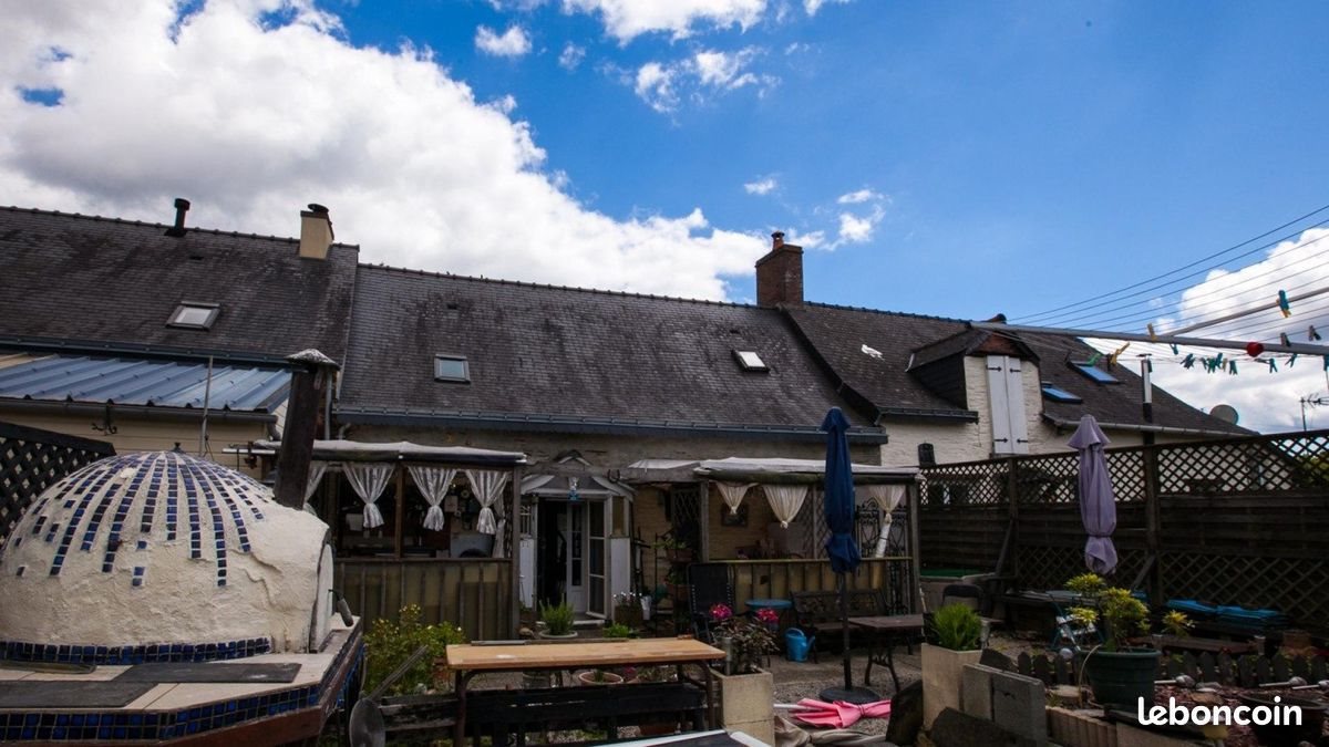 Maison à vendre, 122m², Candé