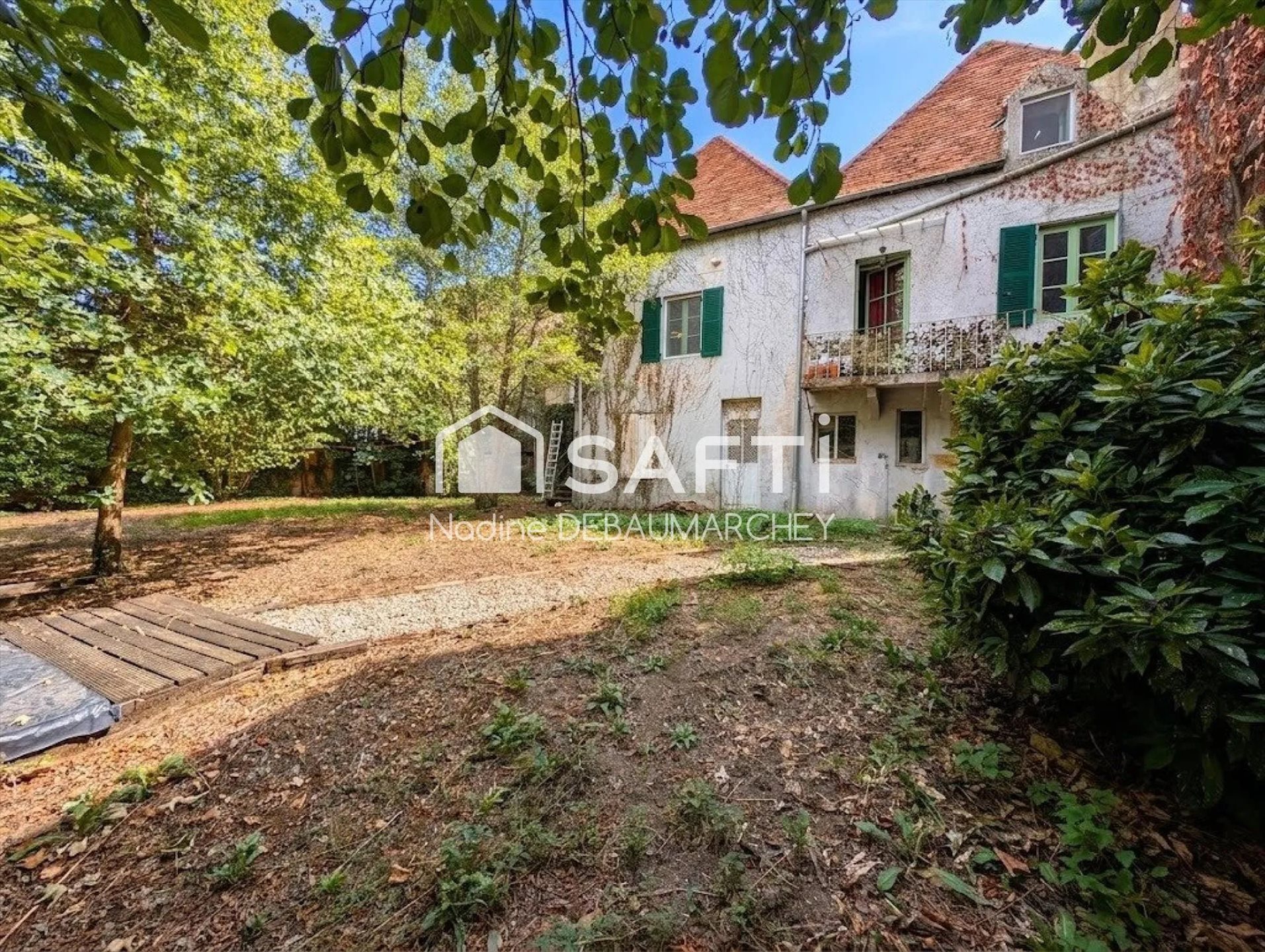 Maison à vendre, 180m², Charolles