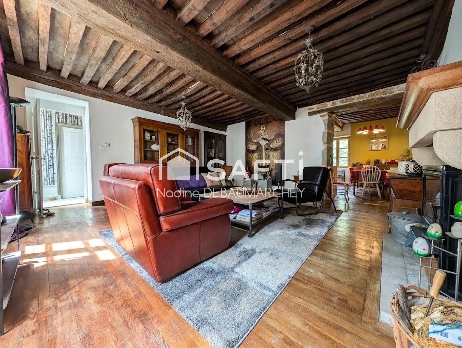 Maison à vendre, 180m², Charolles