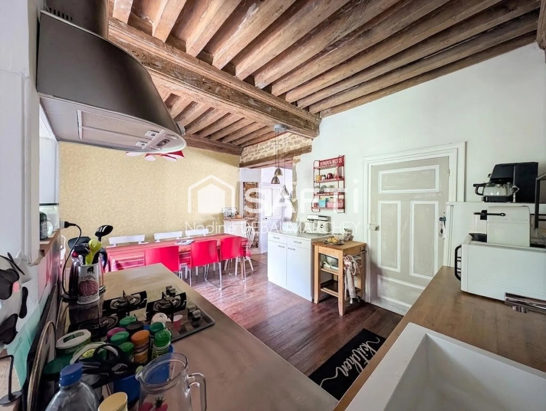 Maison à vendre, 180m², Charolles