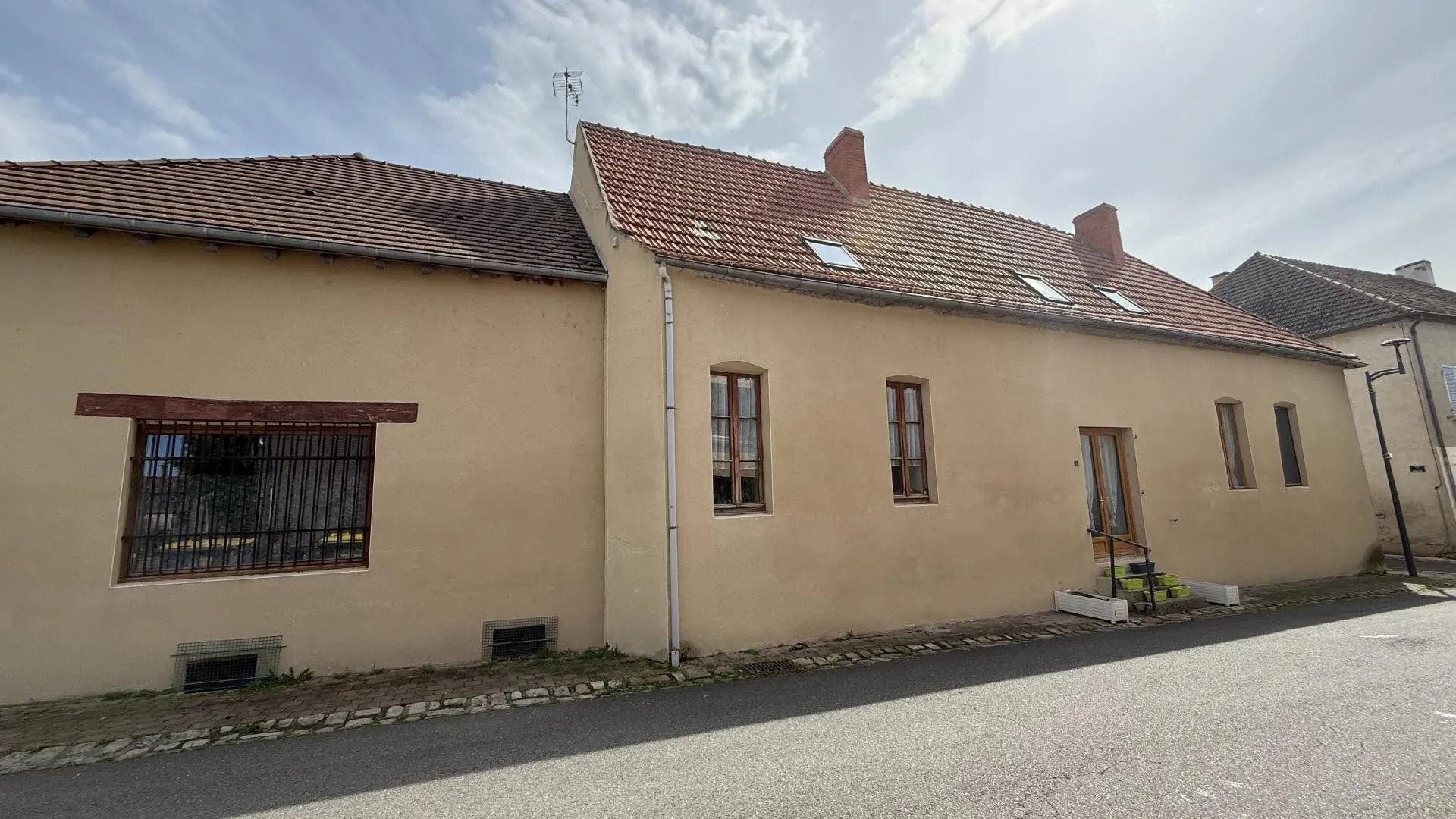Maison à vendre, 350m², Escurolles