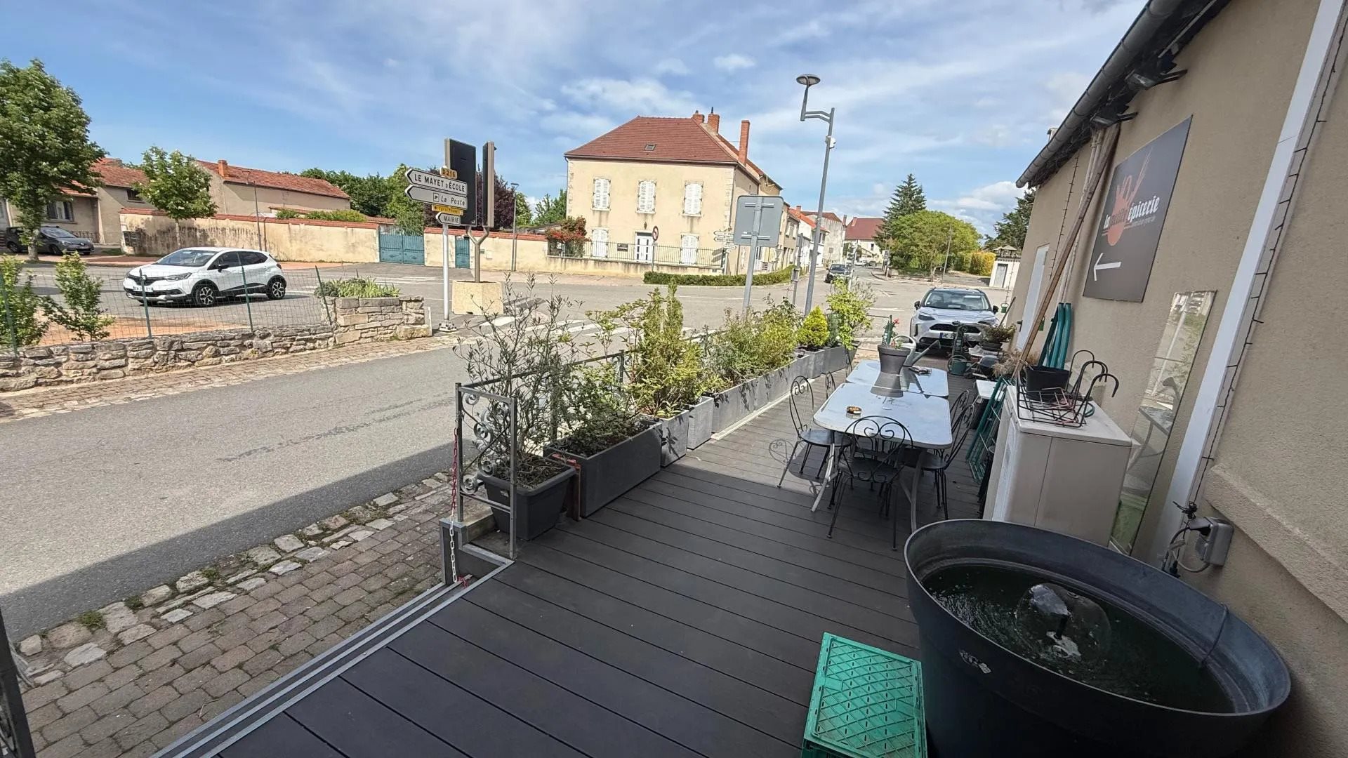 Maison à vendre, 350m², Escurolles