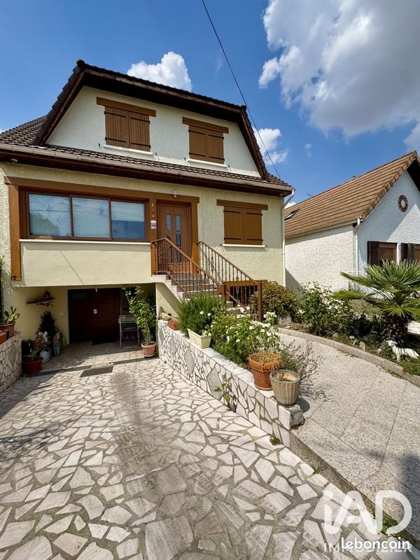 Maison à vendre, 107m², Tremblay-en-France
