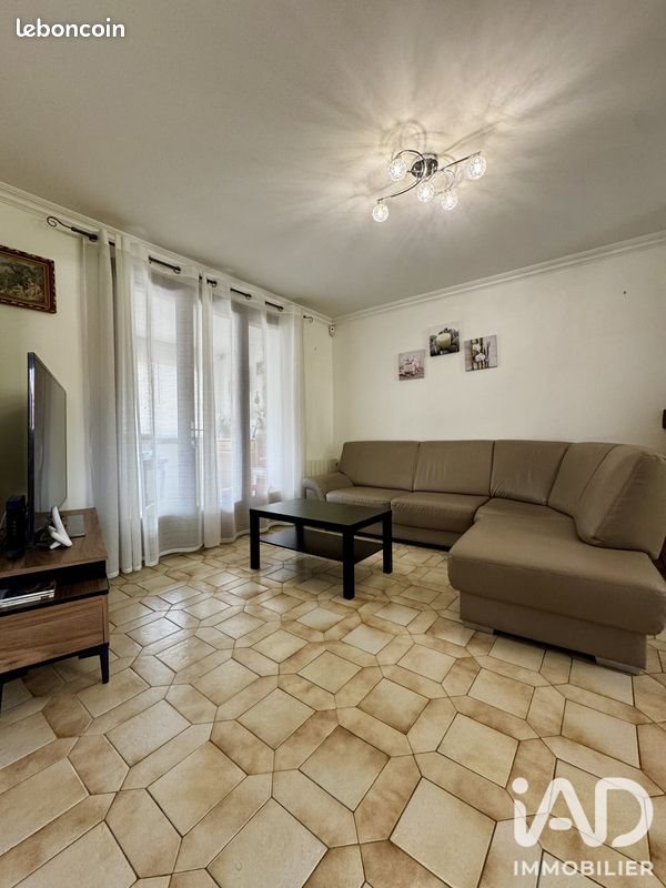 Maison à vendre, 107m², Tremblay-en-France