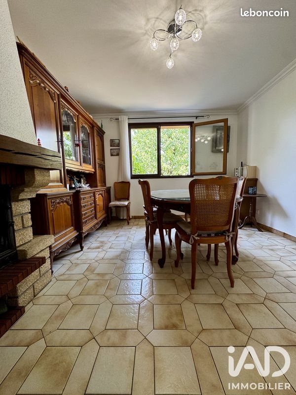 Maison à vendre, 107m², Tremblay-en-France