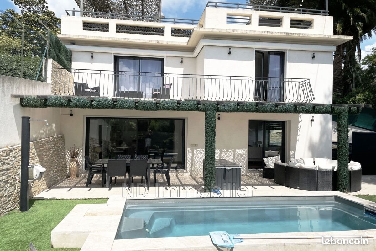 Appartement à vendre, 180m², Cannes