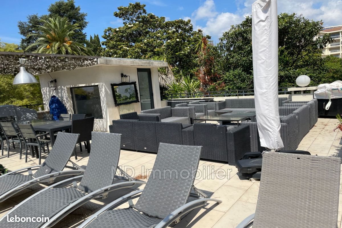 Appartement à vendre, 180m², Cannes
