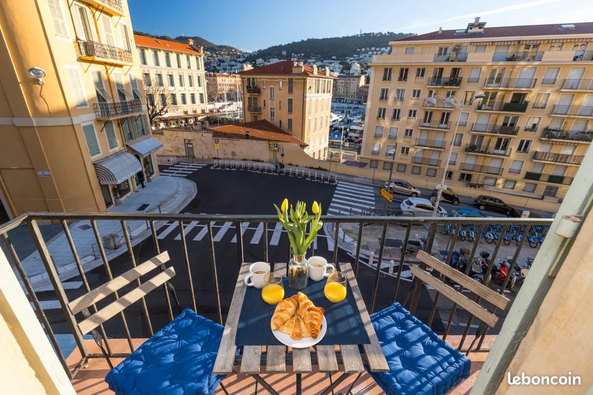 Appartement à vendre, 58m², Nice