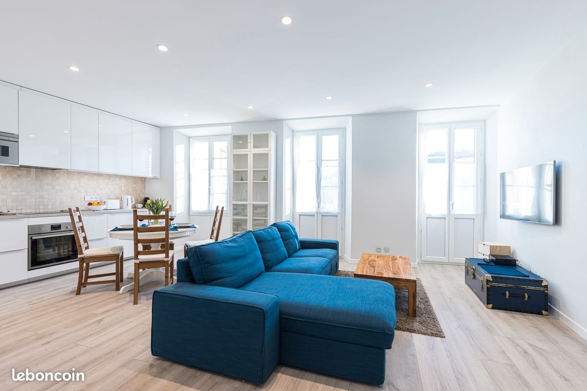 Appartement à vendre, 58m², Nice