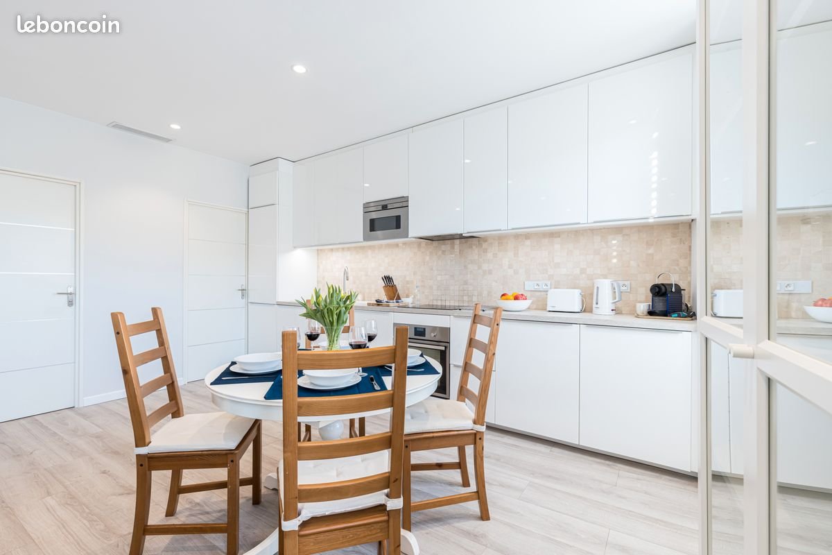 Appartement à vendre, 58m², Nice