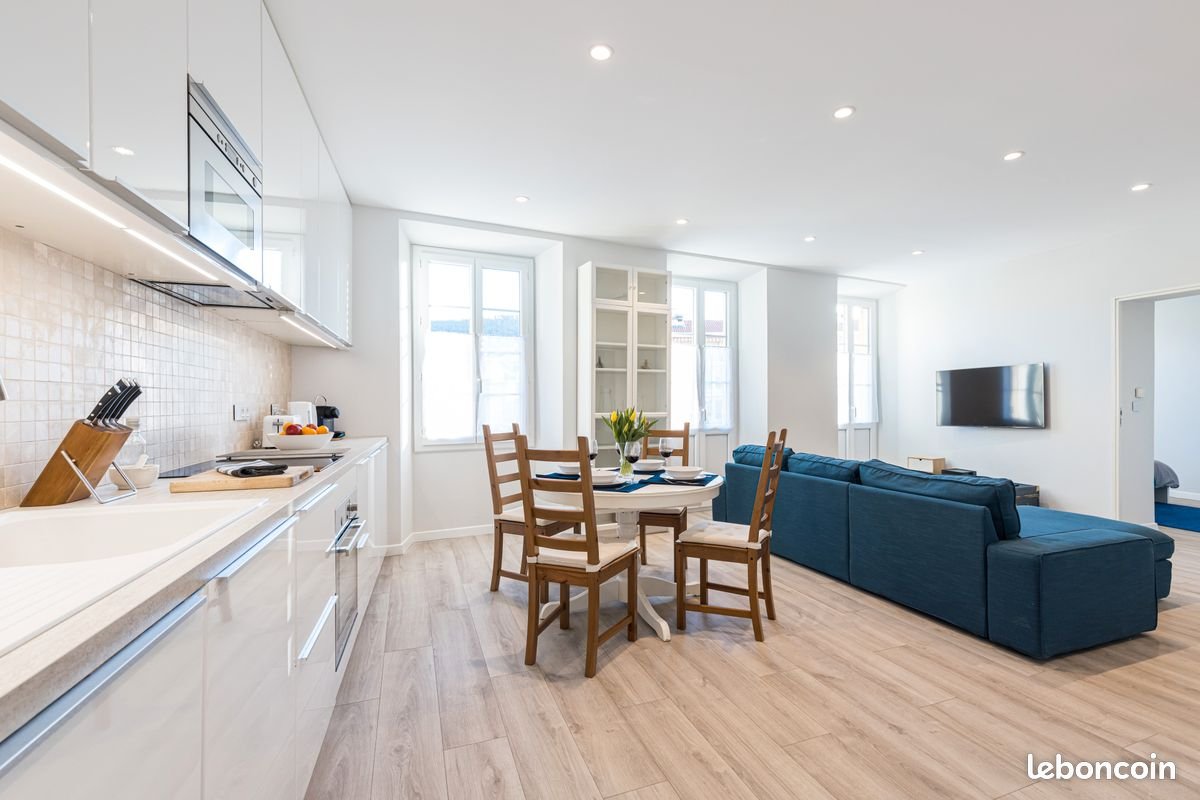 Appartement à vendre, 58m², Nice