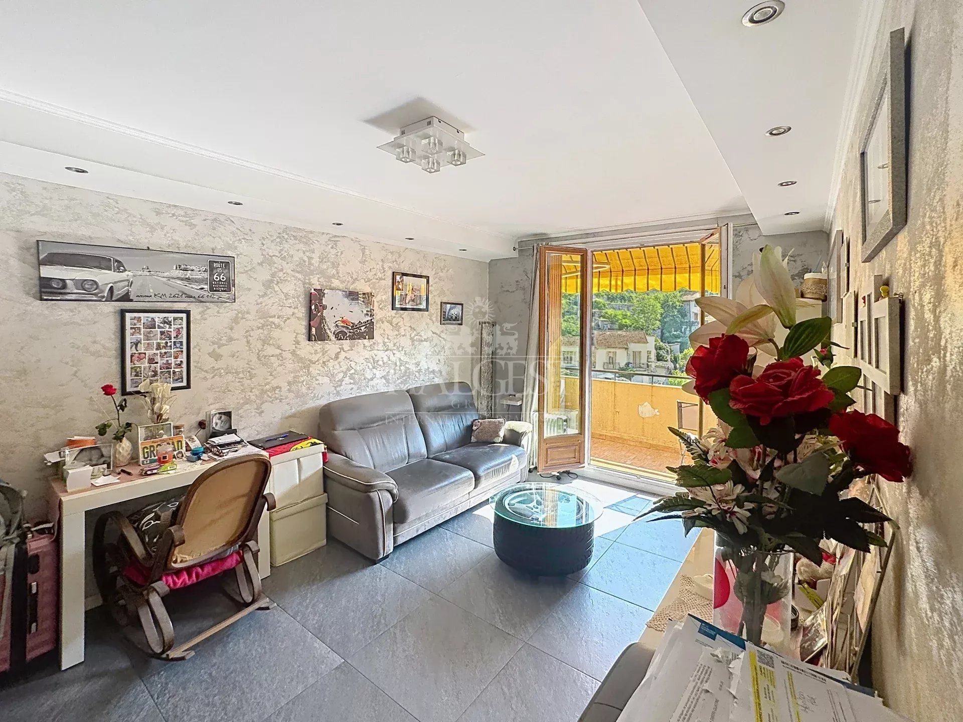 Appartement à vendre, 66m², Menton