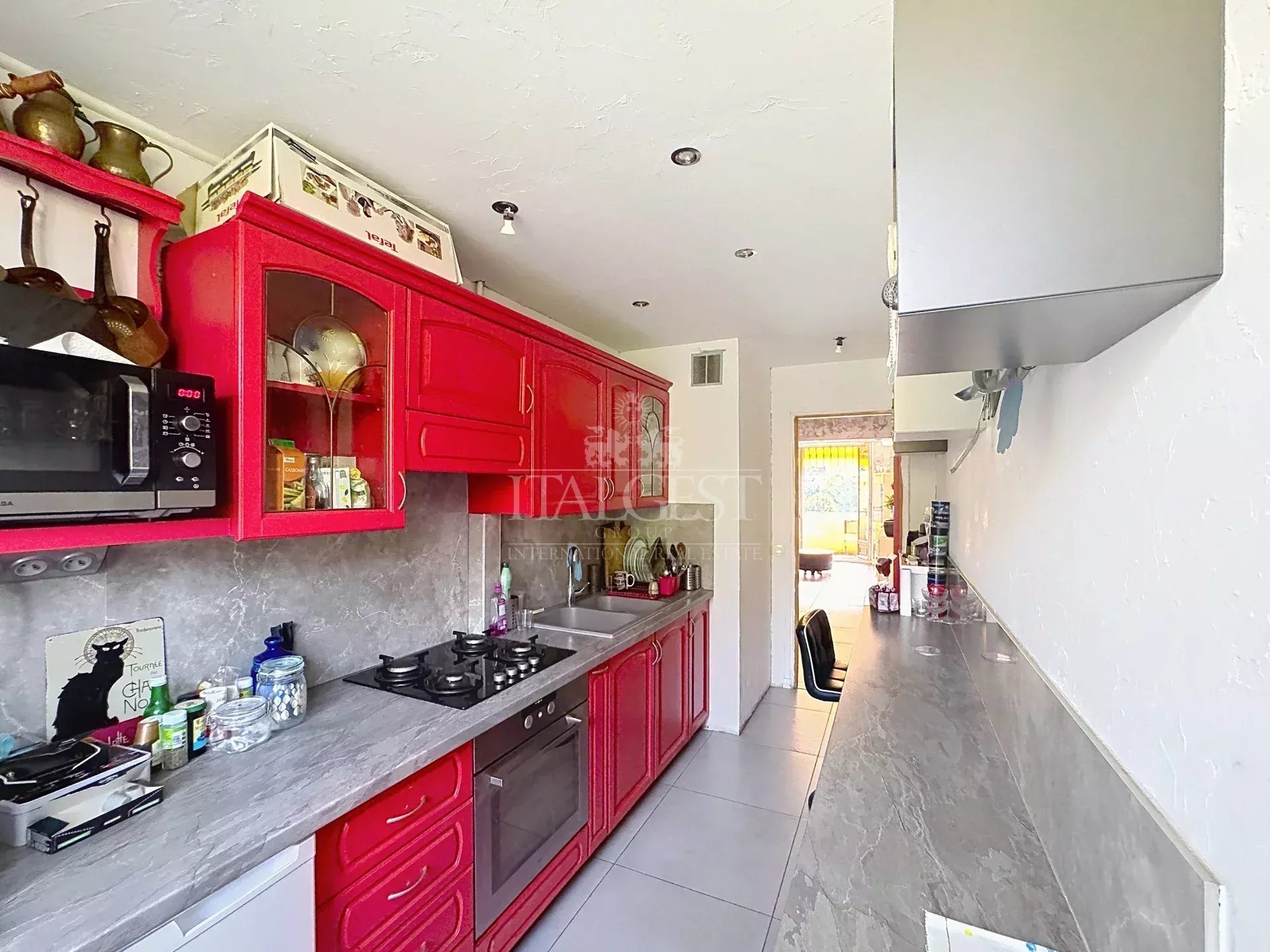 Appartement à vendre, 66m², Menton