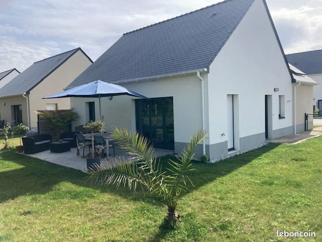 Maison à vendre, 85m², Plougoumelen