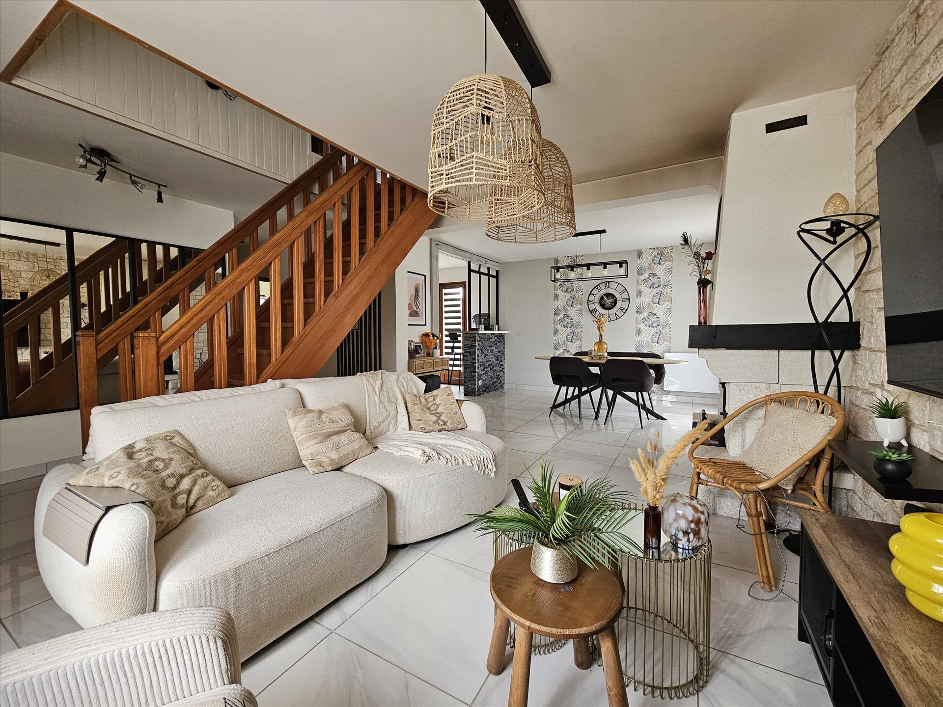 Maison à vendre, 4m², Cerelles