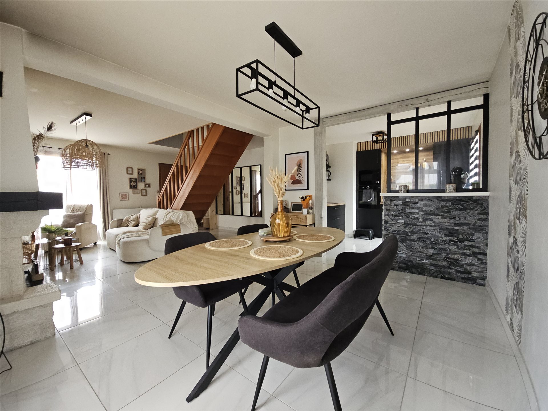 Maison à vendre, 4m², Cerelles