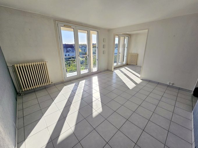 Appartement à vendre, 73m², Joué-lès-Tours