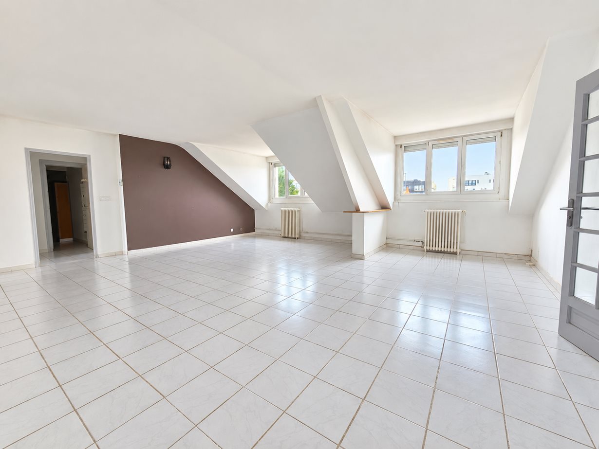 Appartement à vendre, 105m², Saint-Pierre-des-Corps