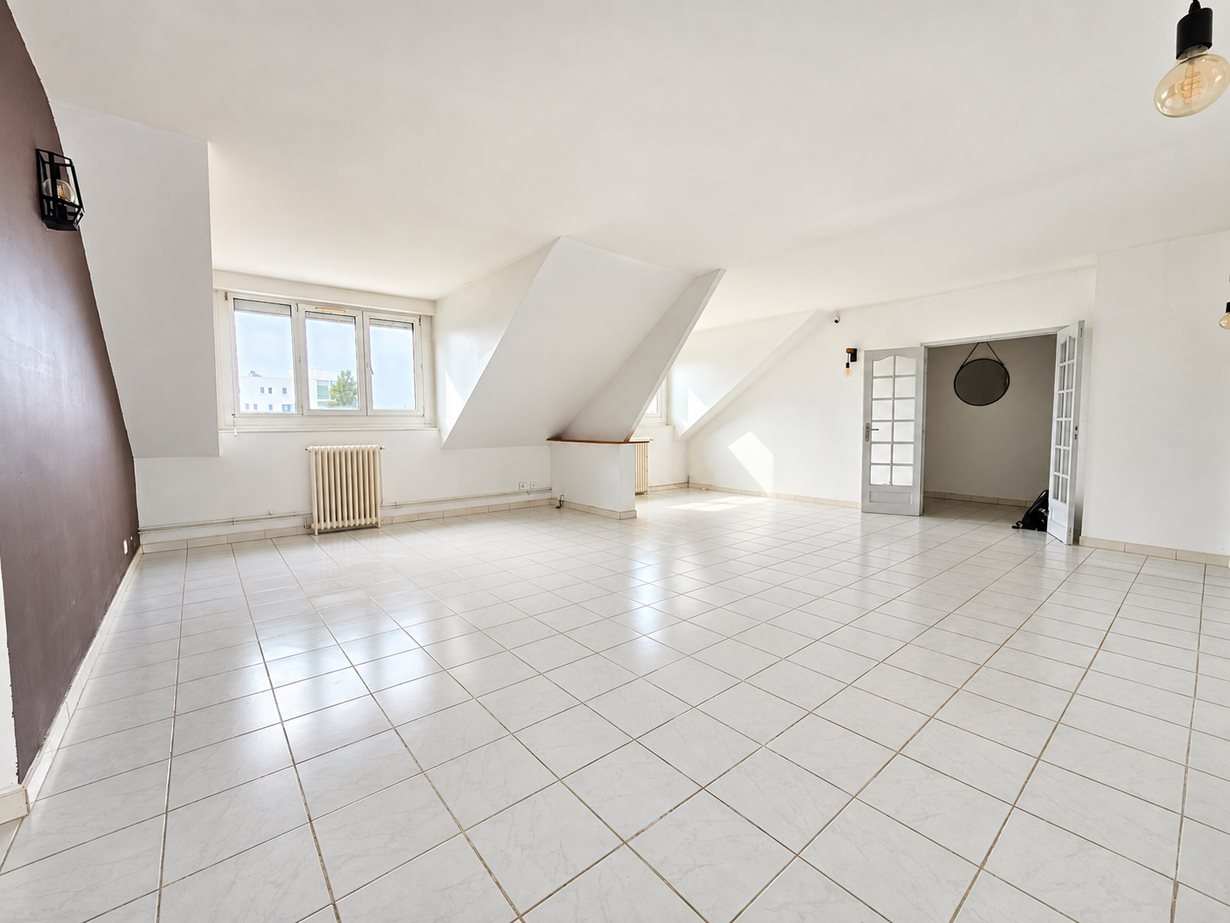 Appartement à vendre, 105m², Saint-Pierre-des-Corps