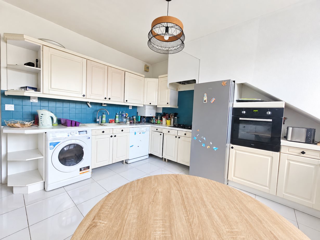 Appartement à vendre, 105m², Saint-Pierre-des-Corps