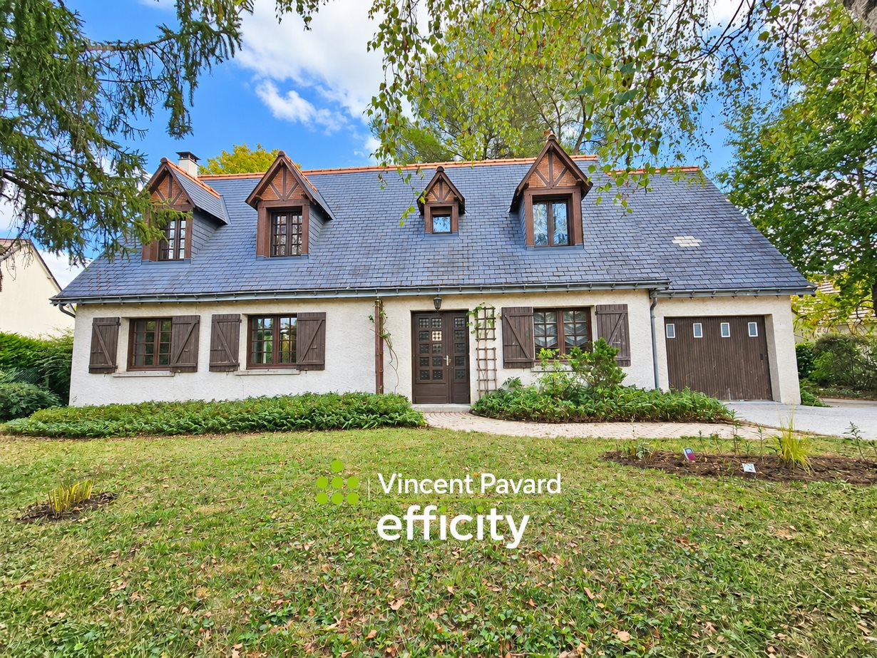 Maison à vendre, 134m², Parçay-Meslay