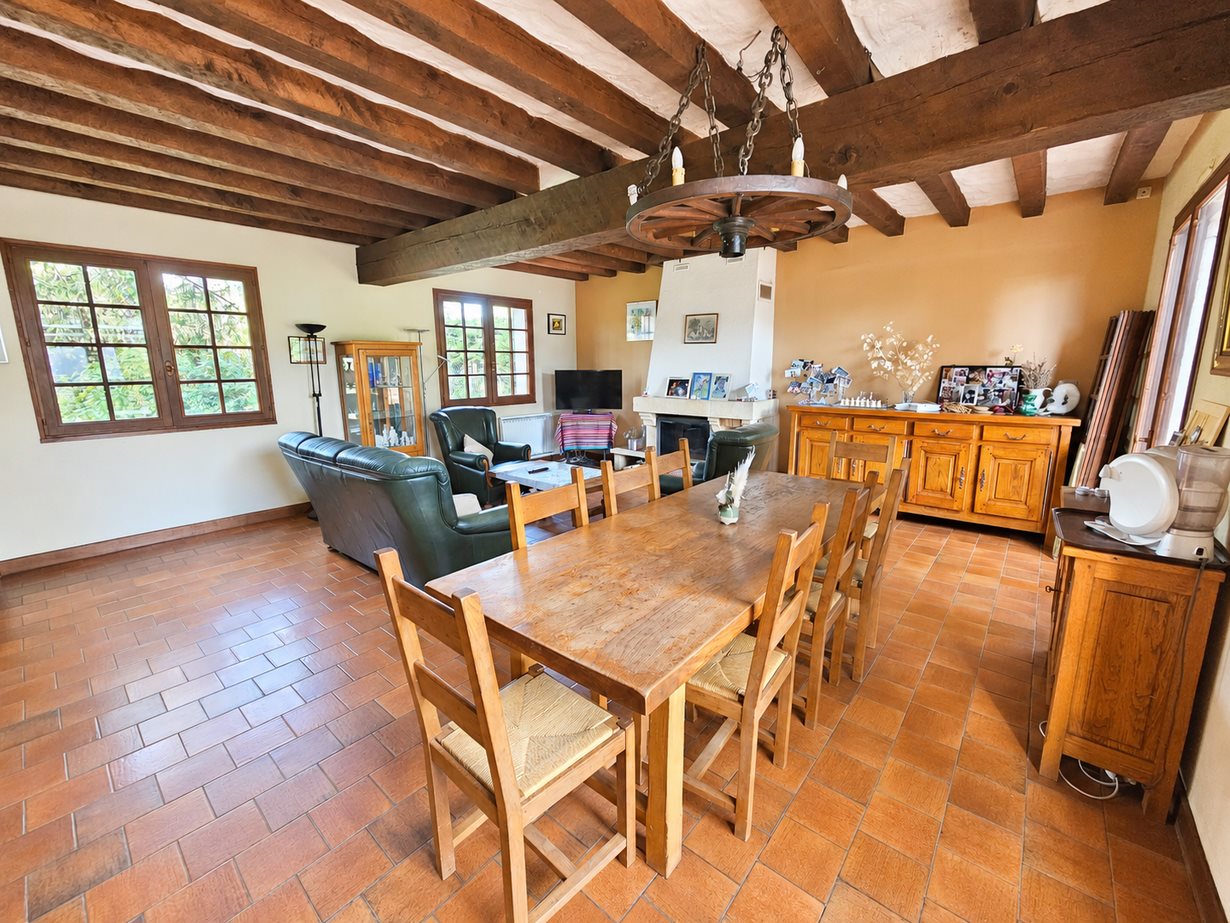 Maison à vendre, 134m², Parçay-Meslay
