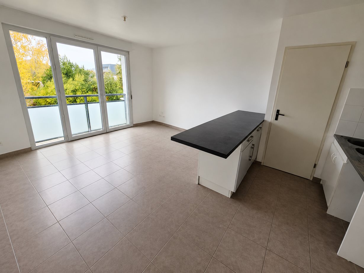 Appartement à vendre, 52m², Tours