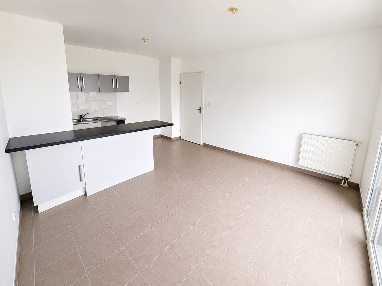 Appartement à vendre, 52m², Tours