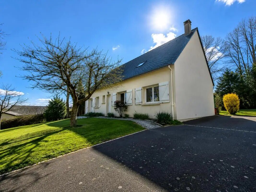 Maison à vendre, 170m², Mettray