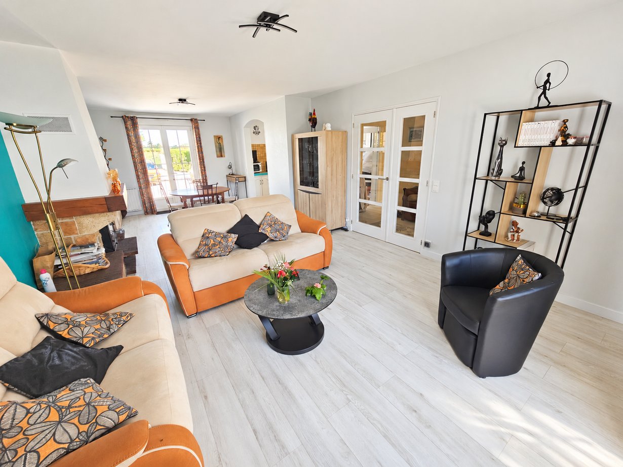 Maison à vendre, 5m², Parçay-Meslay