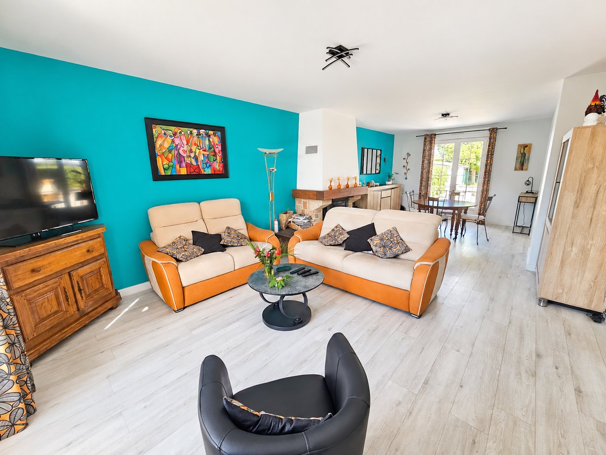 Maison à vendre, 5m², Parçay-Meslay