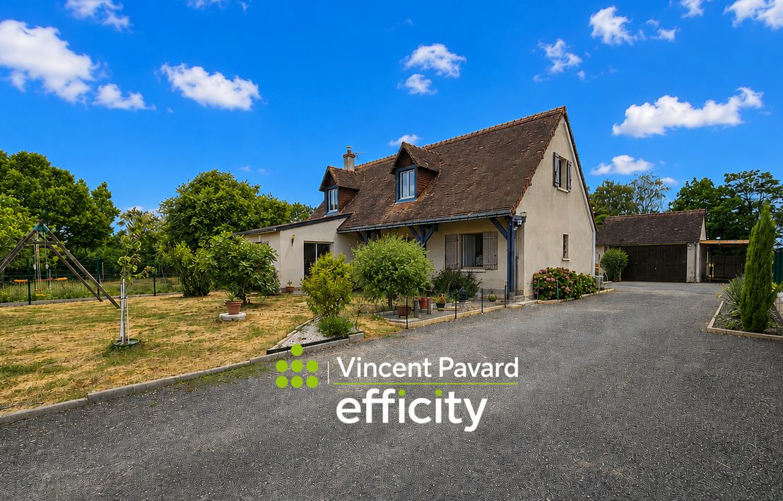 Maison à vendre, 152m², Ambillou